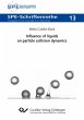 Influence of liquids on particle... - Bild 1