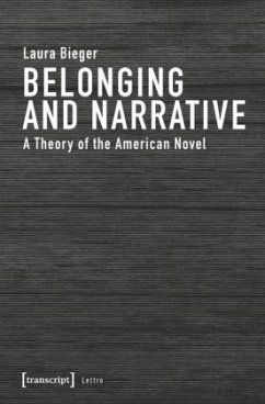 Belonging and Narrative - Bieger, Laura