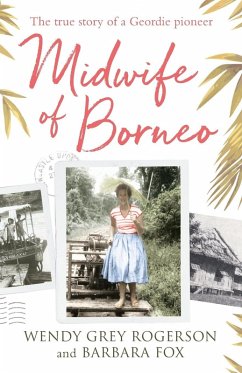 Cover Midwife of Borneo