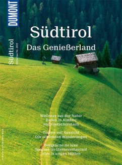DuMont Bildatlas Südtirol - Kohl, Margit