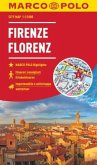 MARCO POLO Cityplan Florenz 1:12 000; Florence. Firenze MARCO POLO Cityplan Florenz 1:12 000; Florence. Firenze