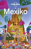 Lonely Planet Reiseführer Mexiko