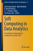 Soft Computing in Data Analytics (eBook, PDF)