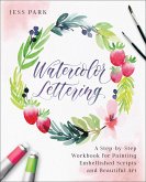 Watercolor Lettering (eBook, ePUB)