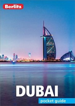 Berlitz Pocket Guide Dubai (Travel Guide eBook) (eBook, ePUB) - Publishing, Berlitz/Berlitz