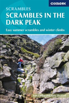 Scrambles in the Dark Peak (eBook, ePUB) - Sleaford, Terry; Corker, Tom