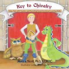 Key to Chivalry (eBook, ePUB) - Nicoll Ph. D. LCMHC, Monica