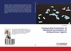 Comparative Evaluation of Marketed Formulation of Antiparkinson Agents