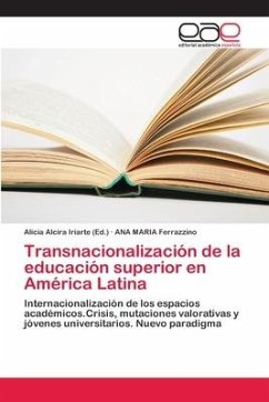 Transnacionalización de la educación superior en América Latina