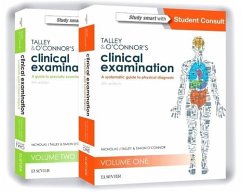 Talley and O'Connor's Clinical Examination - 2-Volume Set - Talley, Nicholas J; O'Connor, Simon