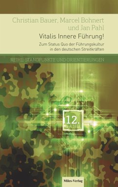 Vitalis Innere Führung! - Bauer, Christian; Bohnert, Marcel; Pahl, Jan