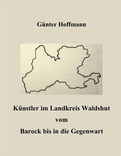 Künstler im Landkreis Waldshut vom Barock bis in die Gegenwart - Hoffmann, Günter