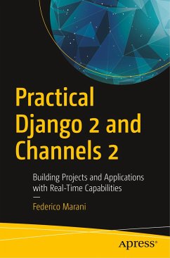 Practical Django 2 and Channels 2 - Marani, Federico