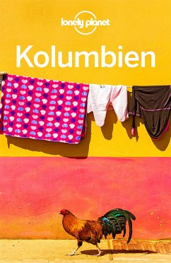 Lonely Planet Reiseführer Kolumbien - Raub, Kevin;Egerton, Alex;Power, Mike