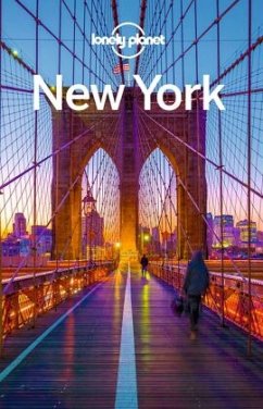 Lonely Planet Reiseführer New York - Presser, Brandon;Bonetto, Cristian;Miranda, Carolina A.