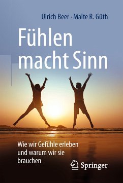 Fühlen macht Sinn (eBook, PDF) - Beer, Ulrich; Güth, Malte R.