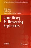 Game Theory for Networking Applications (eBook, PDF)