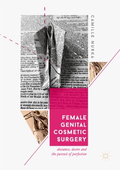 Female Genital Cosmetic Surgery (eBook, PDF) - Nurka, Camille