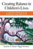 Creating Balance in Children's Lives (eBook, ePUB)