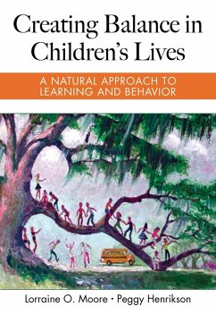 Cover Creating Balance in Children's Lives (eBook, ePUB)