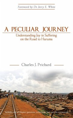 Cover A Peculiar Journey (eBook, ePUB)