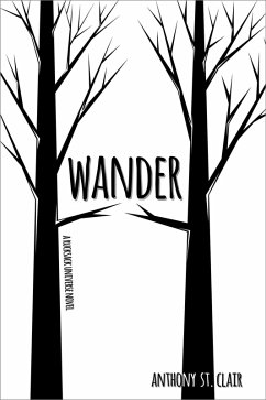 Cover Wander: A Rucksack Universe Novel (eBook, ePUB)