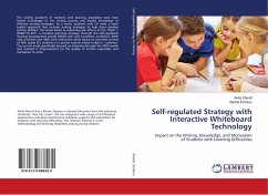 Self-regulated Strategy with Interactive Whiteboard Technology - Sharaf, Anita;ELDaou, Badria