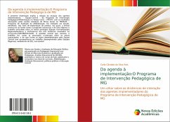 Da agenda à implementação:O Programa de Intervenção Pedagógica de MG - Cândida da Silva Reis, Carla