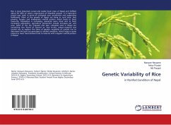 Genetic Variability of Rice - Parajuli, Atit;Neupane, Narayan;Poudel, Ankur