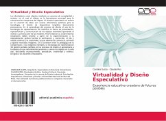 Cover Virtualidad y Diseño Especulativo