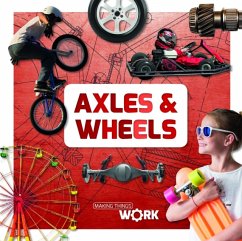 Axels and Wheels - Twiddy, Robin