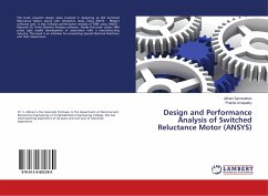 Design and Performance Analysis of Switched Reluctance Motor (ANSYS)