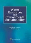 Water Resources and Environmental Sustainability