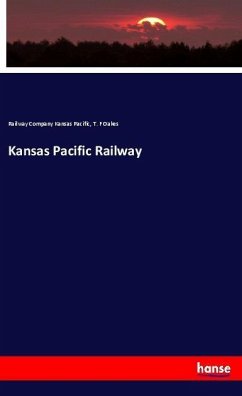 Cover Kansas Pacific Railway