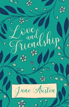Love and Friendship - Austen, Jane
