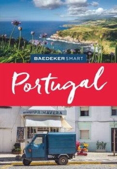 Baedeker SMART Reiseführer Portugal - Drouve, Andreas;Kelly, Tony;Christiani, Kerry