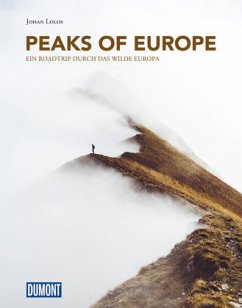 DuMont Bildband Peaks of Europe - Lolos, Johan