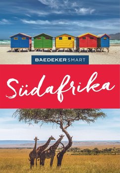 Baedeker SMART Reiseführer Südafrika - Schetar, Daniela;Köthe, Friedrich