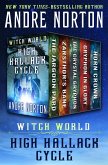 Witch World: High Hallack Cycle (eBook, ePUB)