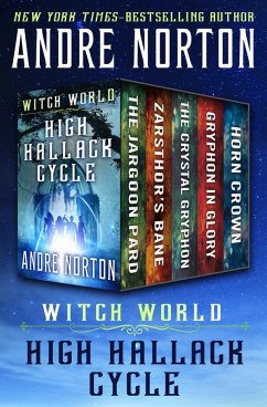 Witch World: High Hallack Cycle (eBook, ePUB) - Norton, Andre