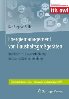 Energiemanagement von Haushaltsgroßgeräten (eBook, PDF) - Stille, Karl Stephan