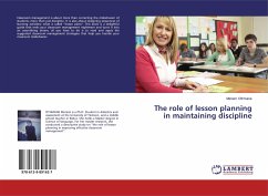 The role of lesson planning in maintaining discipline