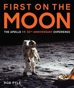First on the Moon - Pyle, Rod