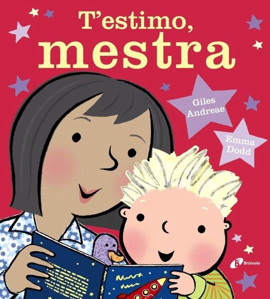 T'estimo, mestra T'estimo, mestra