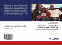 Changing Family System and Urban Rental Housing