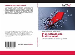 Plan Estratégico Institucional - Soria Velasco, Román;Guerrero, Nelson