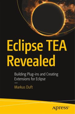 Eclipse TEA Revealed - Duft, Markus