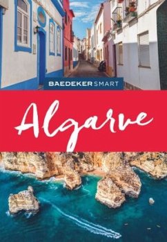 Baedeker SMART Reiseführer Algarve - Drouve, Andreas