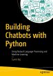 Building Chatbots with Python - Bild 1