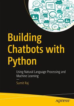 Building Chatbots with Python - Raj, Sumit